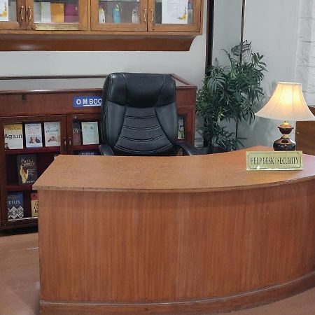New Delhi Ymca Tourist Hostel Kültér fotó
