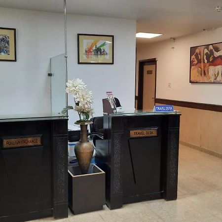 New Delhi Ymca Tourist Hostel Kültér fotó