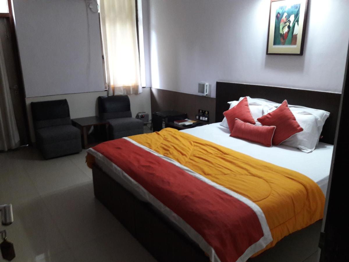 New Delhi Ymca Tourist Hostel Kültér fotó