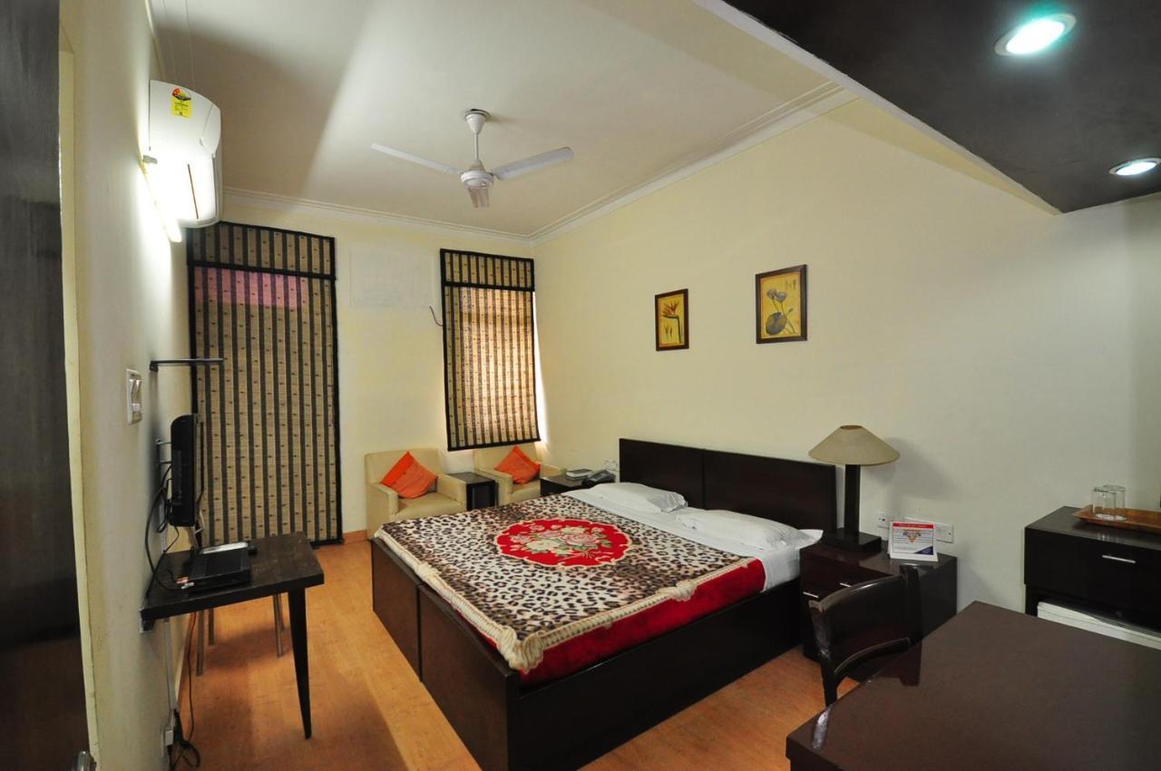 New Delhi Ymca Tourist Hostel Kültér fotó