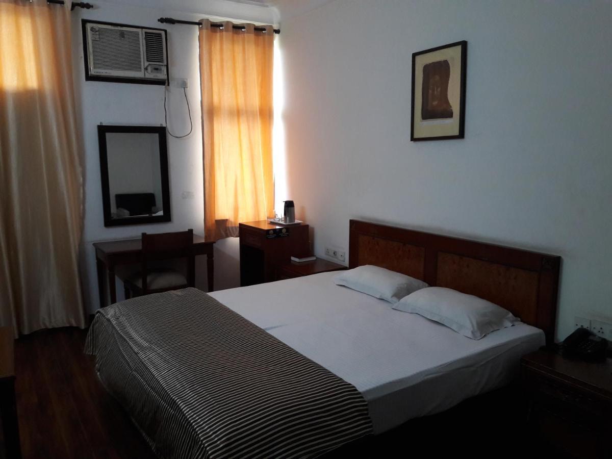 New Delhi Ymca Tourist Hostel Kültér fotó