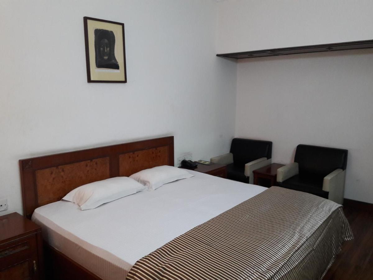 New Delhi Ymca Tourist Hostel Kültér fotó