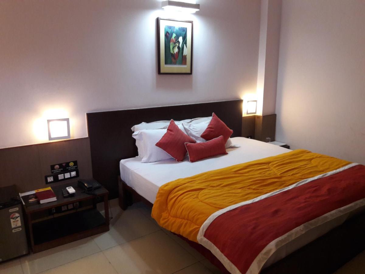 New Delhi Ymca Tourist Hostel Kültér fotó