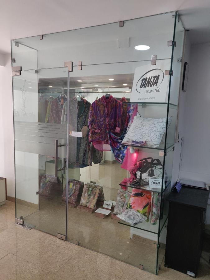 New Delhi Ymca Tourist Hostel Kültér fotó