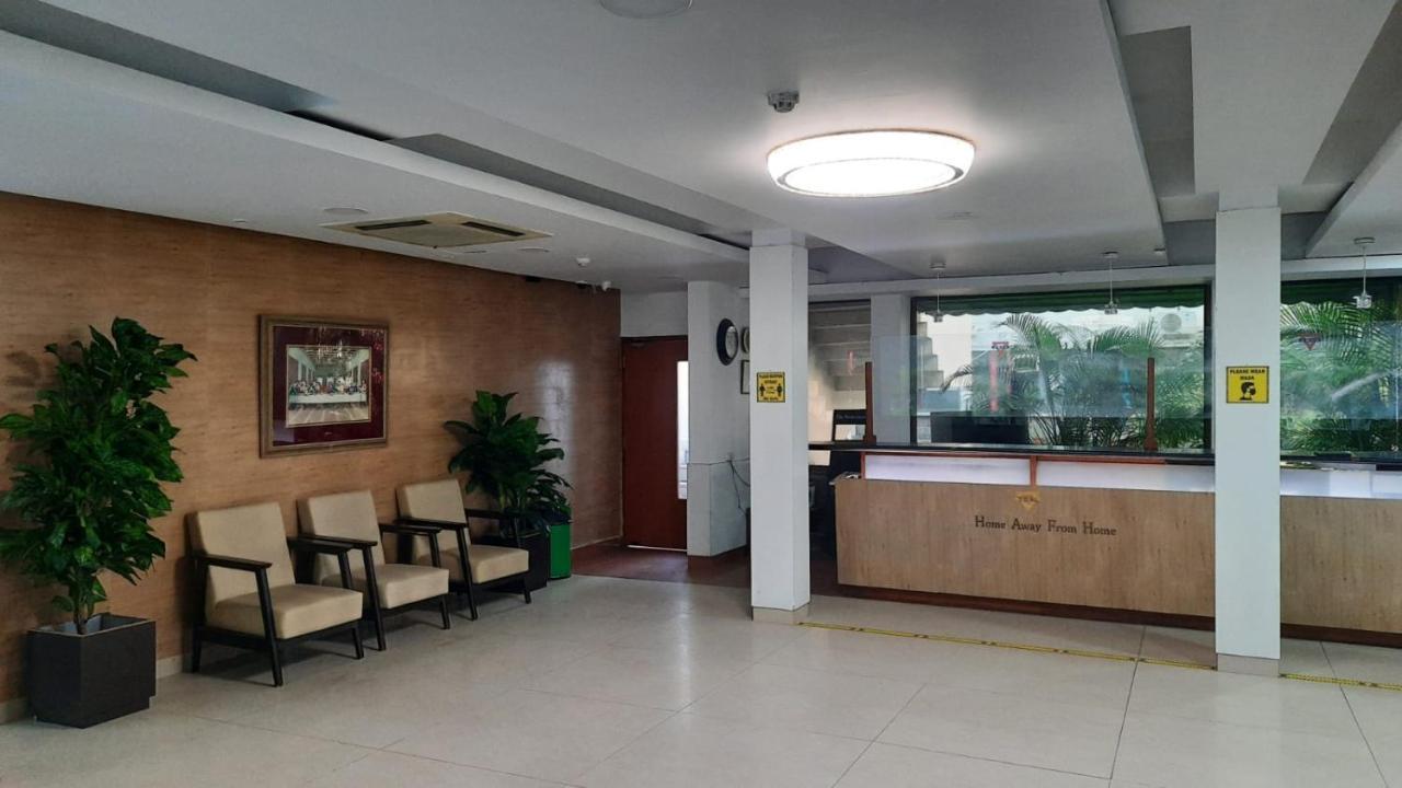 New Delhi Ymca Tourist Hostel Kültér fotó