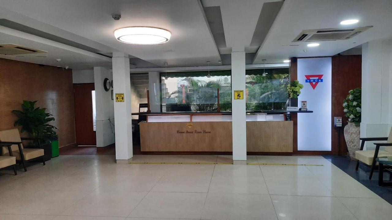 New Delhi Ymca Tourist Hostel Kültér fotó