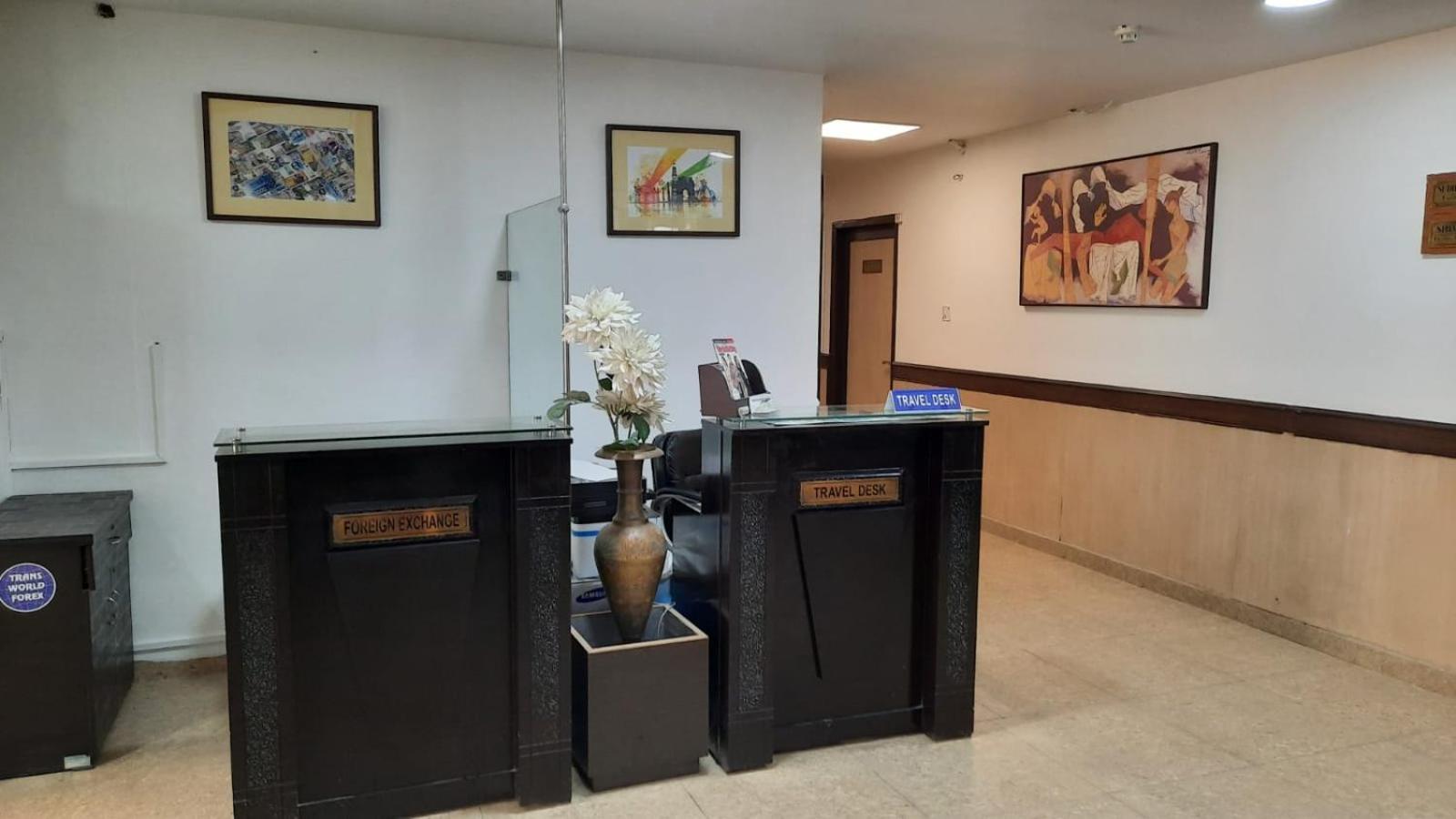 New Delhi Ymca Tourist Hostel Kültér fotó
