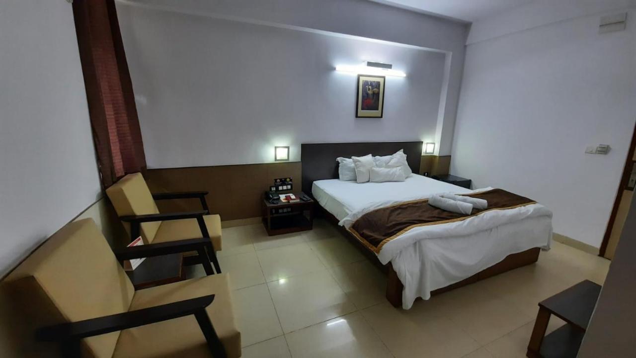 New Delhi Ymca Tourist Hostel Kültér fotó