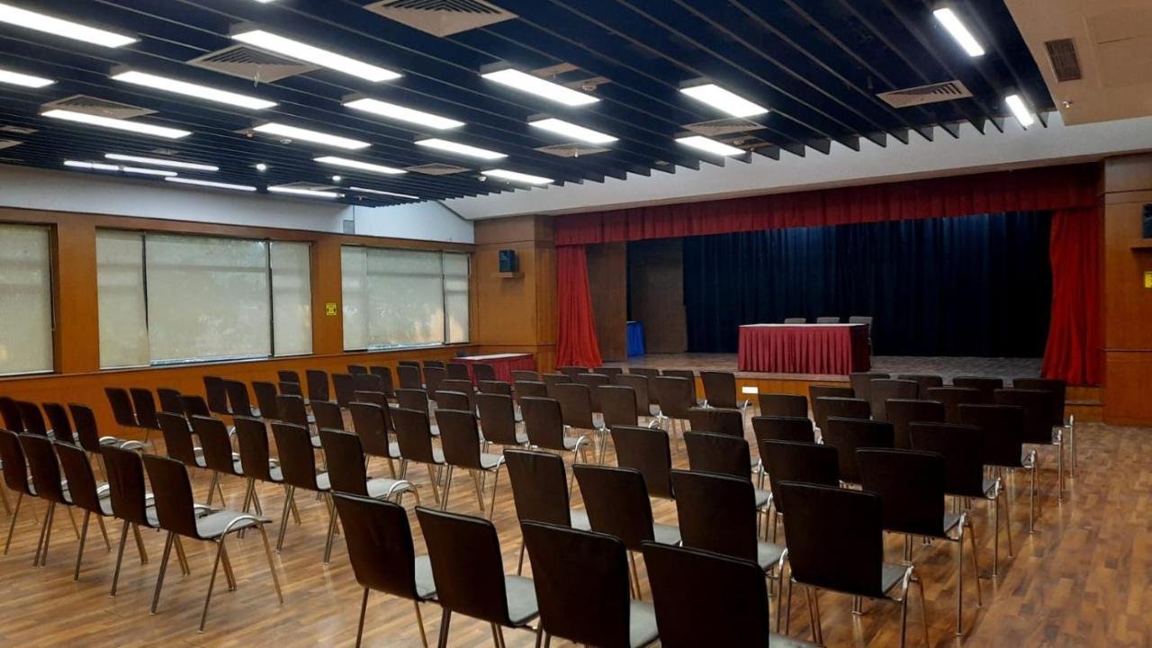 New Delhi Ymca Tourist Hostel Kültér fotó