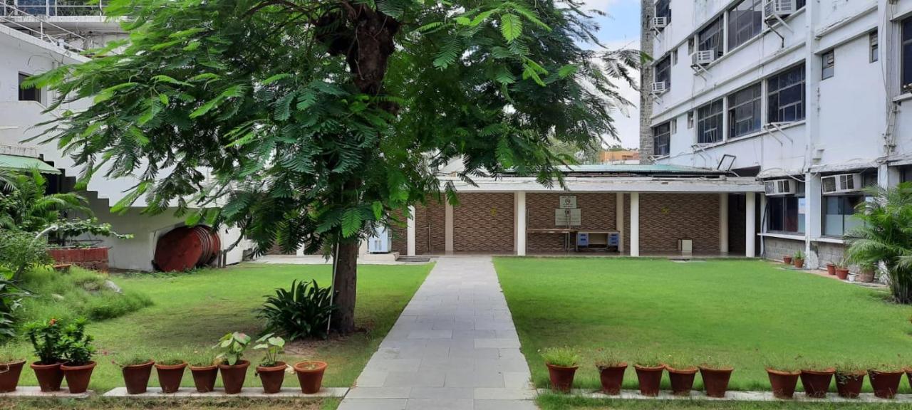 New Delhi Ymca Tourist Hostel Kültér fotó