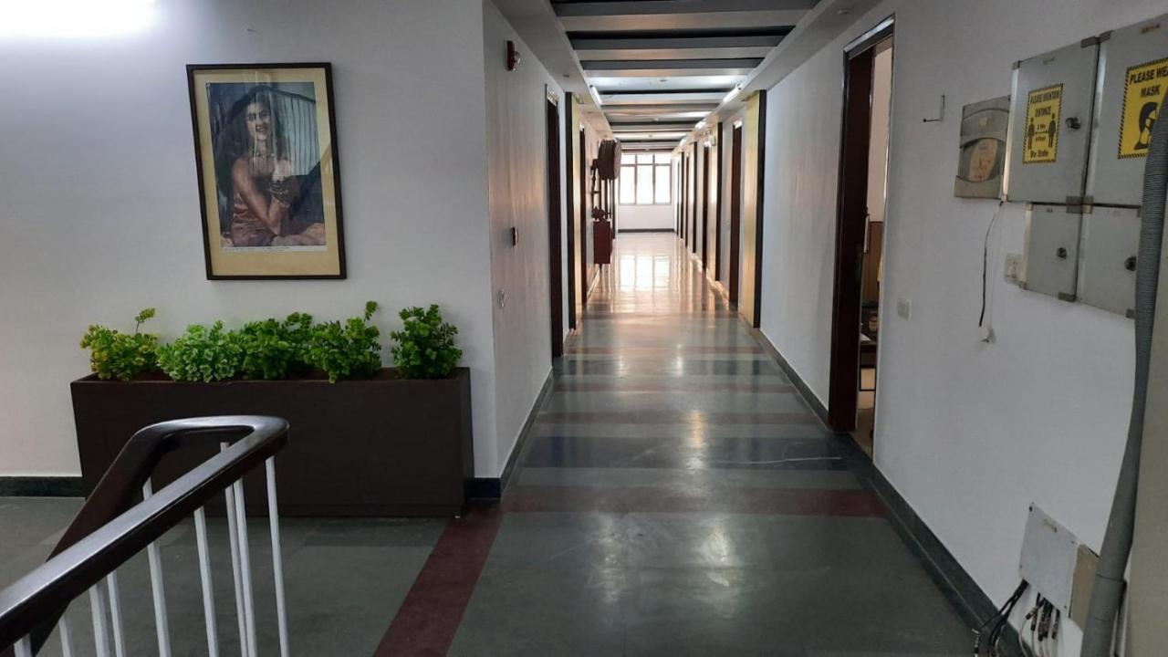 New Delhi Ymca Tourist Hostel Kültér fotó