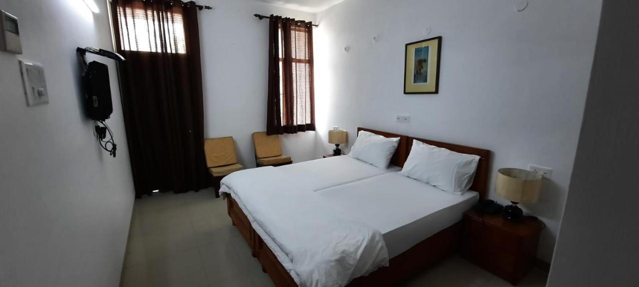 New Delhi Ymca Tourist Hostel Kültér fotó