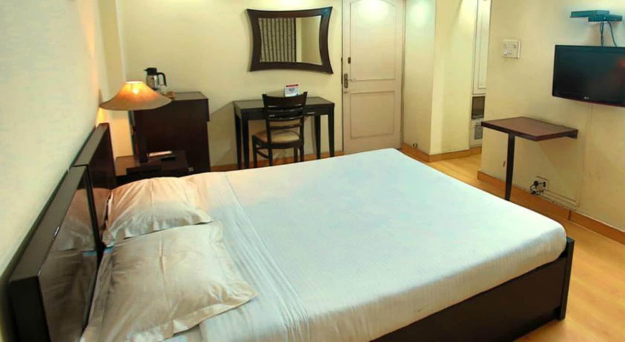 New Delhi Ymca Tourist Hostel Kültér fotó