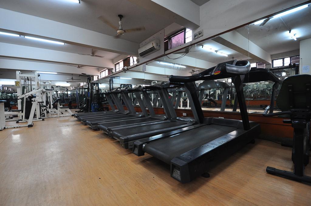 New Delhi Ymca Tourist Hostel Kültér fotó