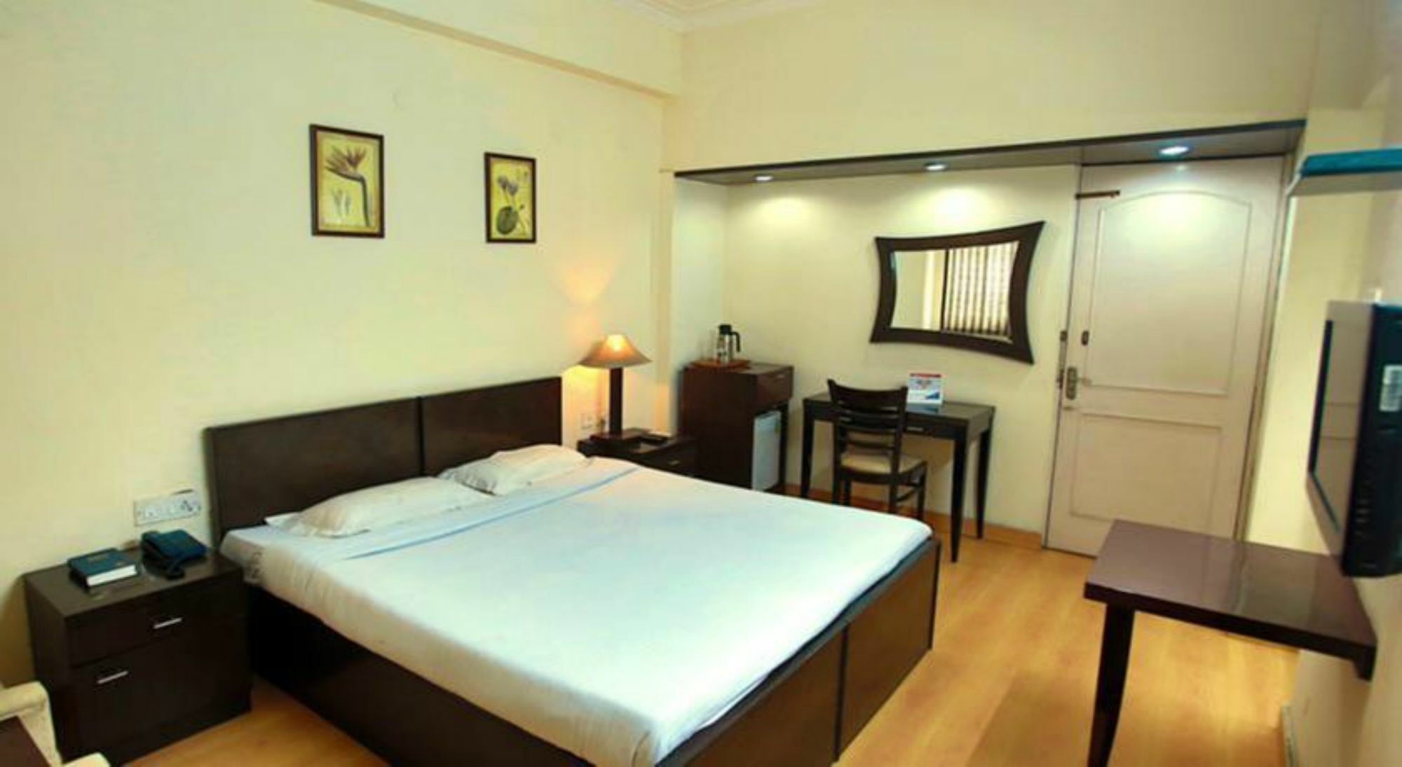 New Delhi Ymca Tourist Hostel Kültér fotó