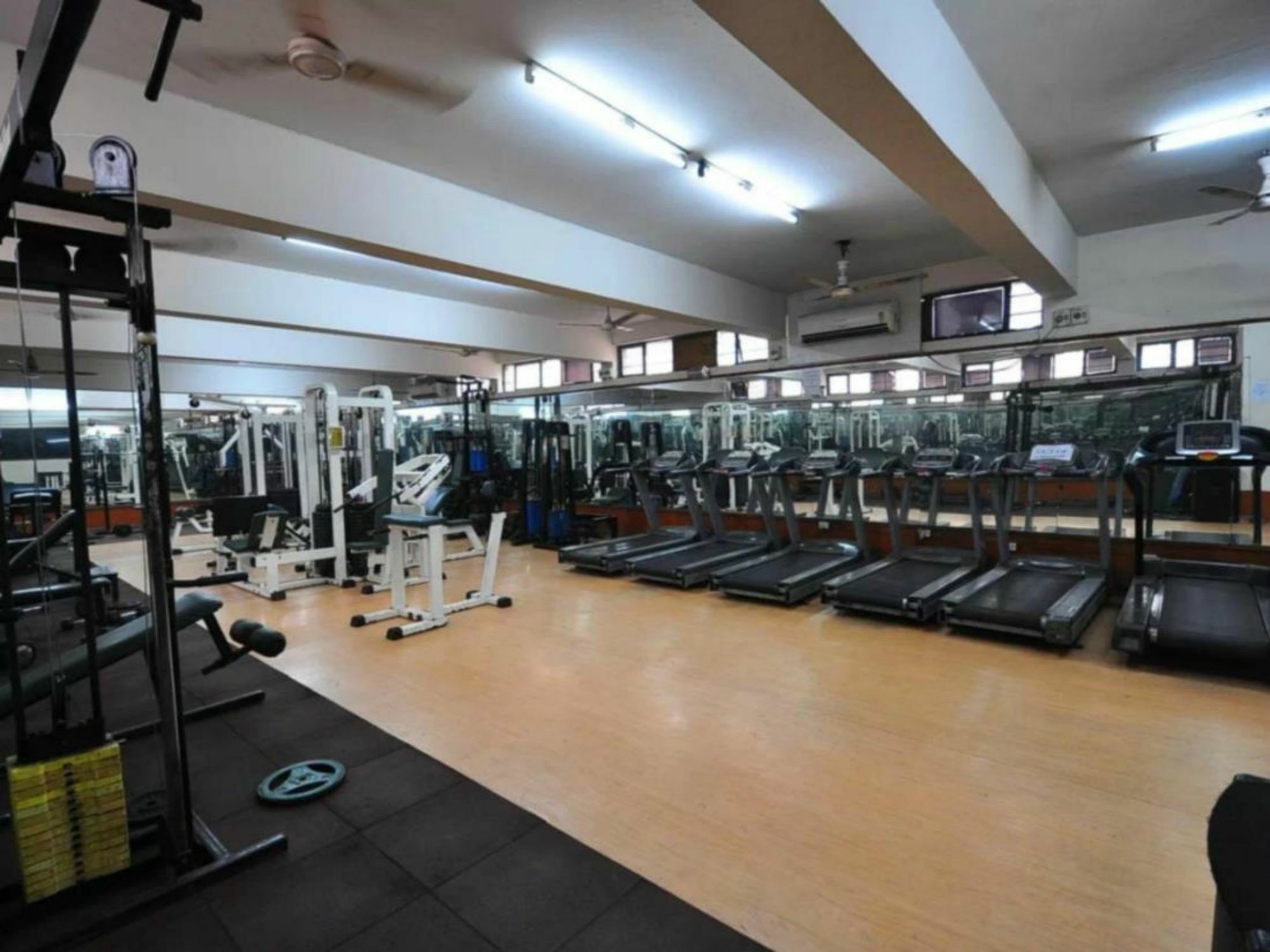 New Delhi Ymca Tourist Hostel Kültér fotó
