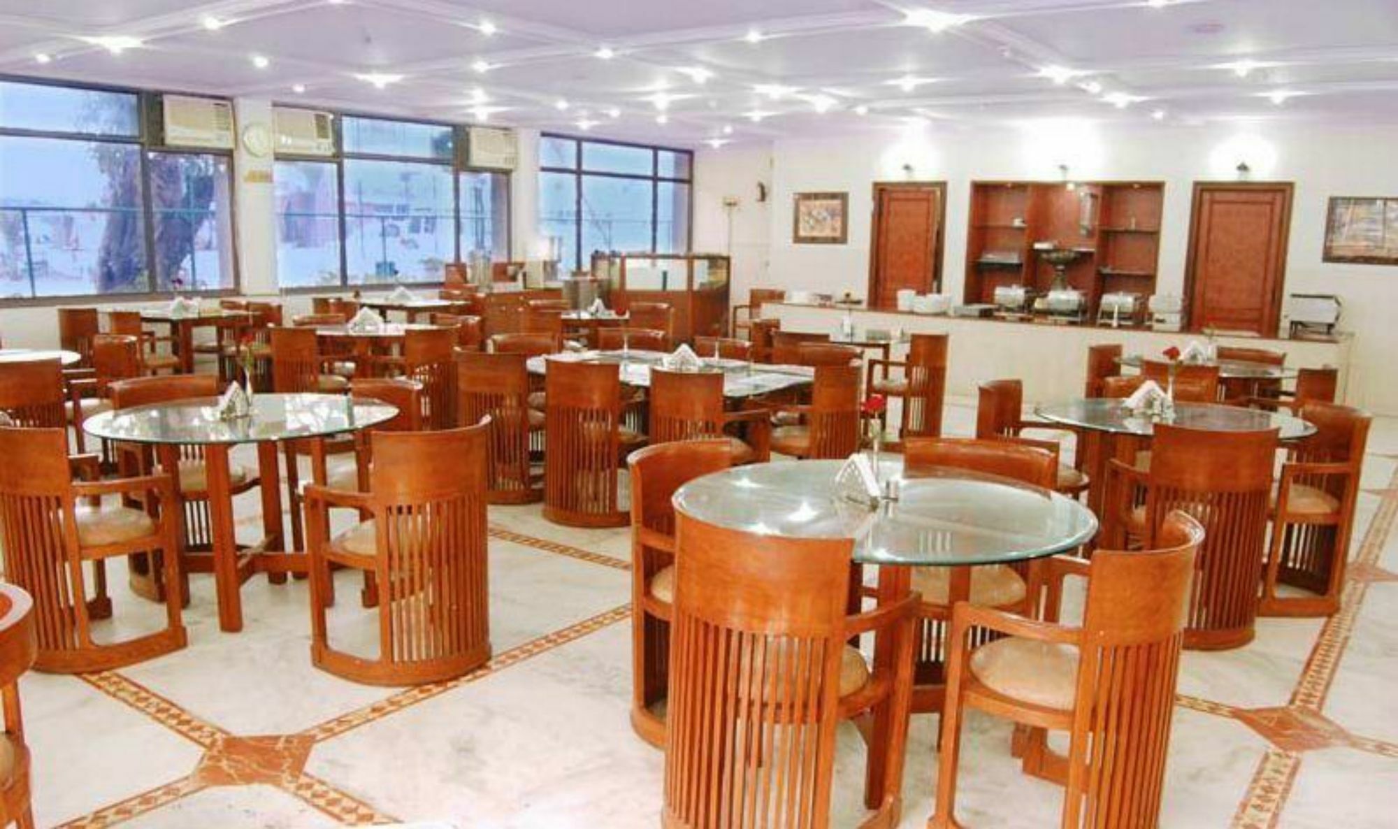 New Delhi Ymca Tourist Hostel Kültér fotó